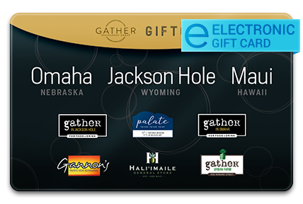 Gather Gift Card